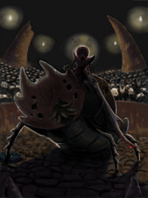 Hollow Knight God Tamer